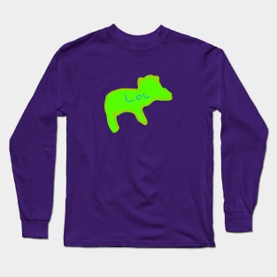 The Iconic LoL Bear Long Sleeve T-Shirt